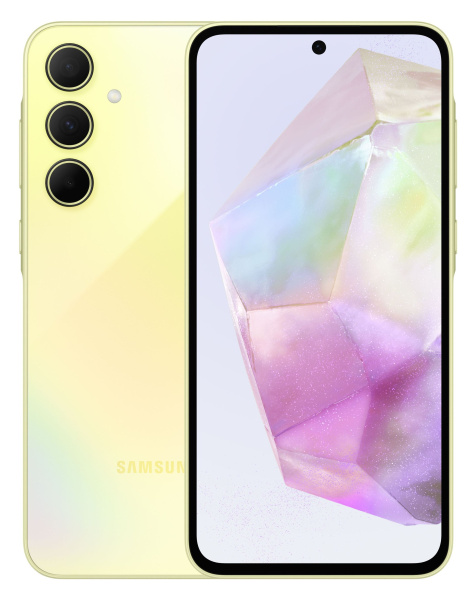 Samsung Galaxy A35 6+ 128Gb Awesome Lemon 5G